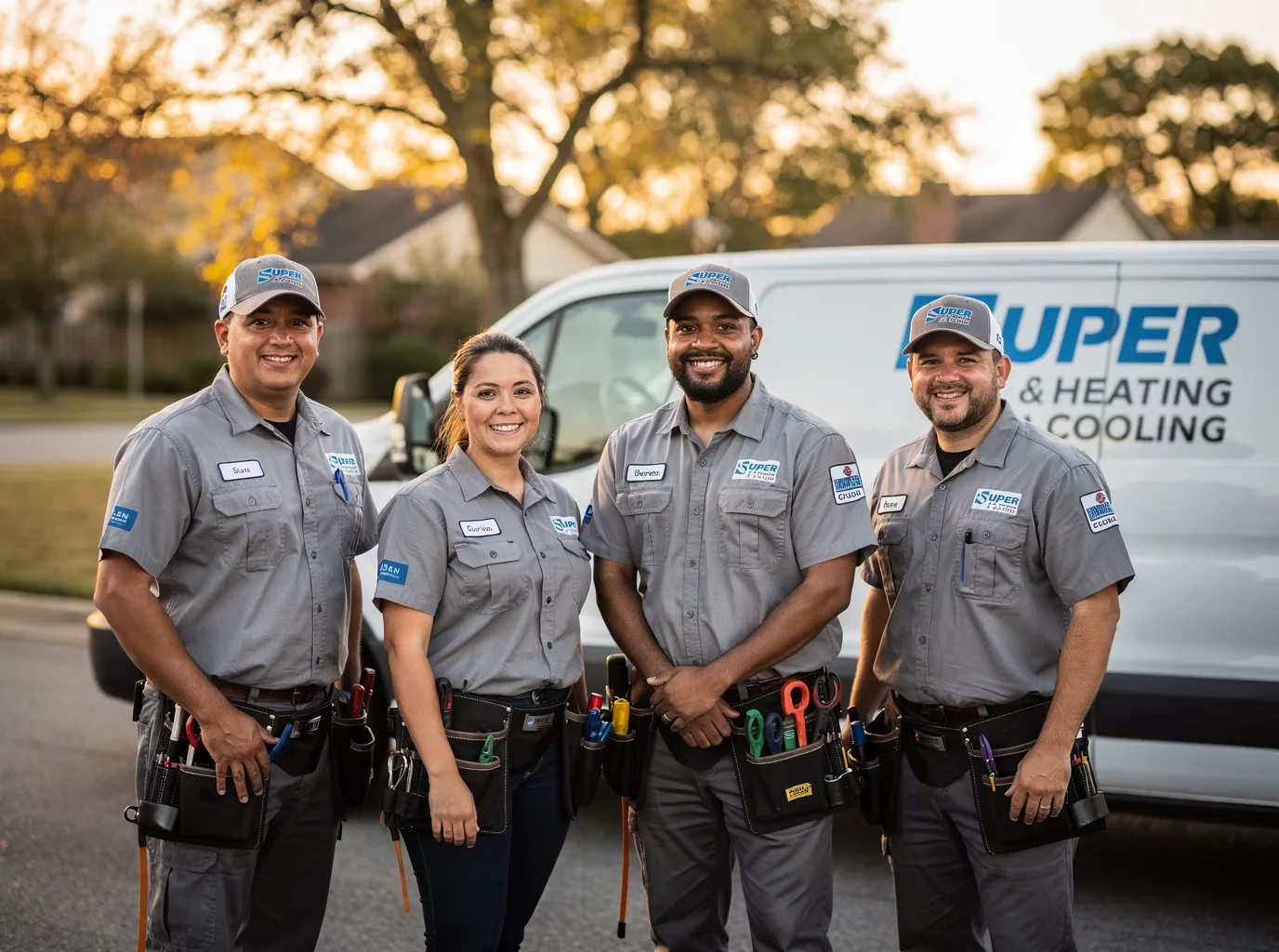 Hvac Repair company in Burgess, VA